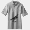 Silk Touch Polo with Pocket Thumbnail