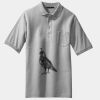 Silk Touch Polo with Pocket Thumbnail