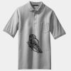 Silk Touch Polo with Pocket Thumbnail