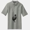Silk Touch Polo with Pocket Thumbnail