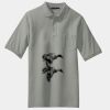 Silk Touch Polo with Pocket Thumbnail