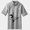 Silk Touch Polo with Pocket Thumbnail