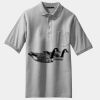 Silk Touch Polo with Pocket Thumbnail