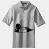 Silk Touch Polo with Pocket Thumbnail