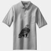 Silk Touch Polo with Pocket Thumbnail