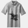 Silk Touch Polo with Pocket Thumbnail