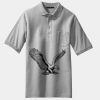 Silk Touch Polo with Pocket Thumbnail