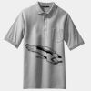 Silk Touch Polo with Pocket Thumbnail