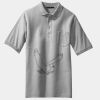 Silk Touch Polo with Pocket Thumbnail