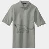 Silk Touch Polo with Pocket Thumbnail