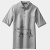 Silk Touch Polo with Pocket Thumbnail