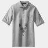 Silk Touch Polo with Pocket Thumbnail