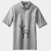 Silk Touch Polo with Pocket Thumbnail