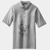 Silk Touch Polo with Pocket Thumbnail