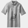 Silk Touch Polo with Pocket Thumbnail