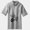 Silk Touch Polo with Pocket Thumbnail