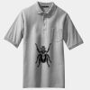 Silk Touch Polo with Pocket Thumbnail