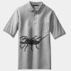 Silk Touch Polo with Pocket Thumbnail