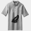 Silk Touch Polo with Pocket Thumbnail