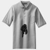 Silk Touch Polo with Pocket Thumbnail