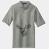 Silk Touch Polo with Pocket Thumbnail