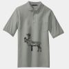 Silk Touch Polo with Pocket Thumbnail