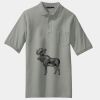 Silk Touch Polo with Pocket Thumbnail