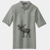 Silk Touch Polo with Pocket Thumbnail