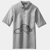 Silk Touch Polo with Pocket Thumbnail