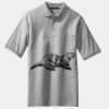 Silk Touch Polo with Pocket Thumbnail