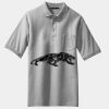 Silk Touch Polo with Pocket Thumbnail