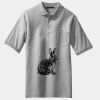 Silk Touch Polo with Pocket Thumbnail