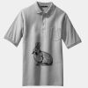 Silk Touch Polo with Pocket Thumbnail