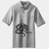 Silk Touch Polo with Pocket Thumbnail