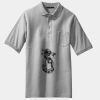 Silk Touch Polo with Pocket Thumbnail