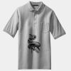 Silk Touch Polo with Pocket Thumbnail