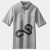 Silk Touch Polo with Pocket Thumbnail