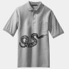 Silk Touch Polo with Pocket Thumbnail