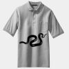 Silk Touch Polo with Pocket Thumbnail