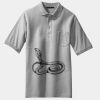 Silk Touch Polo with Pocket Thumbnail