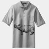 Silk Touch Polo with Pocket Thumbnail