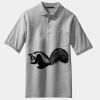 Silk Touch Polo with Pocket Thumbnail