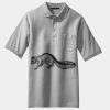 Silk Touch Polo with Pocket Thumbnail