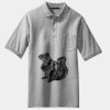 Silk Touch Polo with Pocket Thumbnail