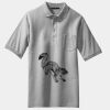 Silk Touch Polo with Pocket Thumbnail