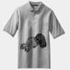 Silk Touch Polo with Pocket Thumbnail