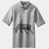 Silk Touch Polo with Pocket Thumbnail