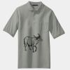 Silk Touch Polo with Pocket Thumbnail