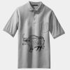 Silk Touch Polo with Pocket Thumbnail