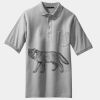 Silk Touch Polo with Pocket Thumbnail